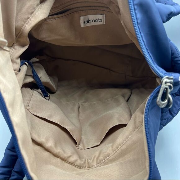 Sakroots Spirt Desert Quilted Medium Tote - Picture 5 of 7